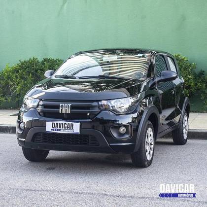 FIAT MOBI 1.0 EVO FLEX LIKE. MANUAL FIAT MOBI 1.0 EVO FLEX LIKE. MANUAL